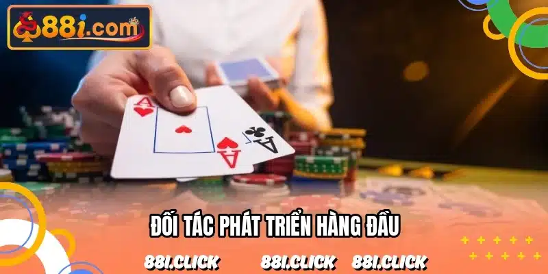 Đối tác phát triển hàng đầu
