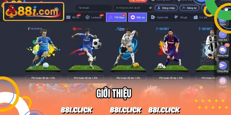 giới thiệu
