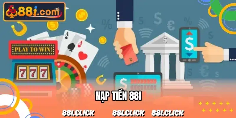 nạp tiền 88I