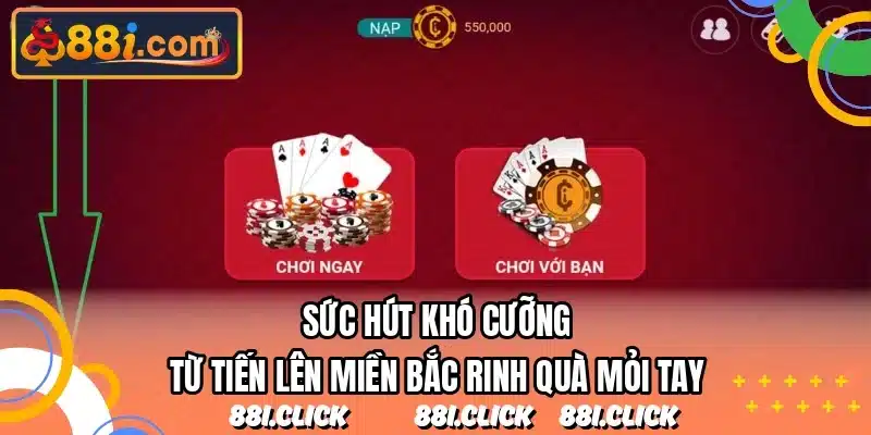 Sức hút khó cưỡng từ tiến lên miền bắc rinh quà mỏi tay